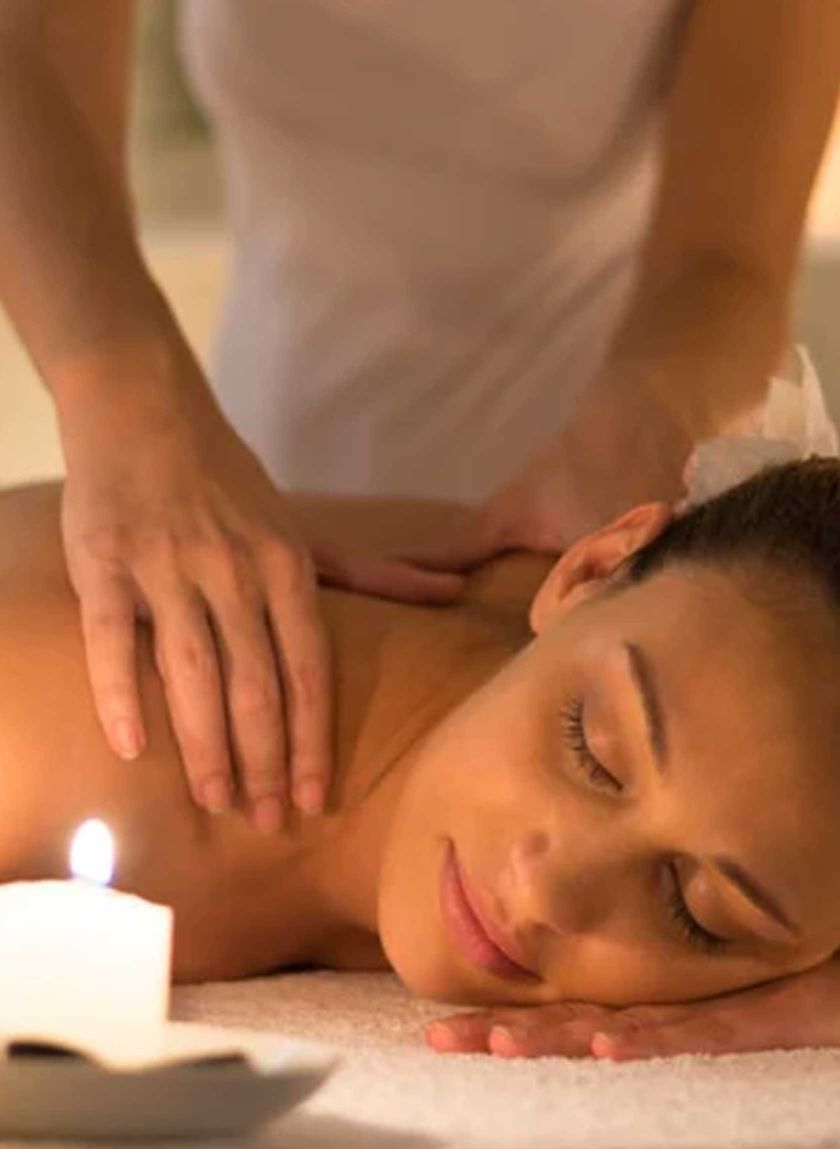 massage personnalisé très relaxant pour un bien-être incroyable