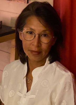 isabelle NGuyen réflexologue masseuse saint-malo paramé